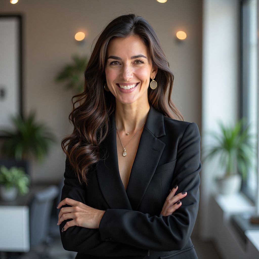 Ayşe Demir - Kurucu ve CEO
